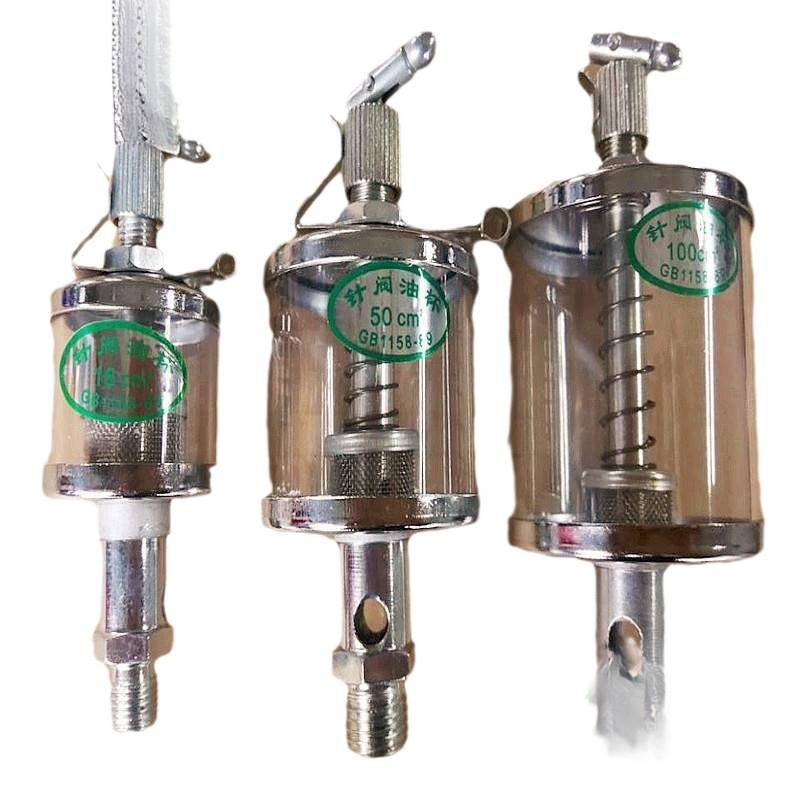 Needle Valve Type Oil Cup Gb1158-89B Type Machine Tool Oil Cup Oil Cup Oil Cup M14*1.5M16*1.5