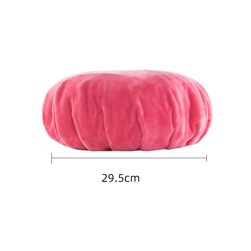 Barber Shop Heating Hair Condiment Hat Household Hair Care Electric Heating Hat Intelligent Temperature Control Hair Film Evaporation Hair Treatment Hat