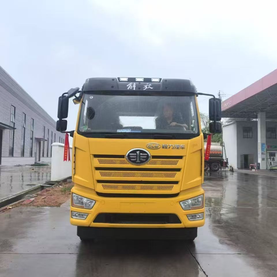 Jiefang 13t эвакуатор в комплекте с конфигурацией дорожного спасательного автомобиля по выбору Прямые продажи от производителя и глобальная прямая поставка