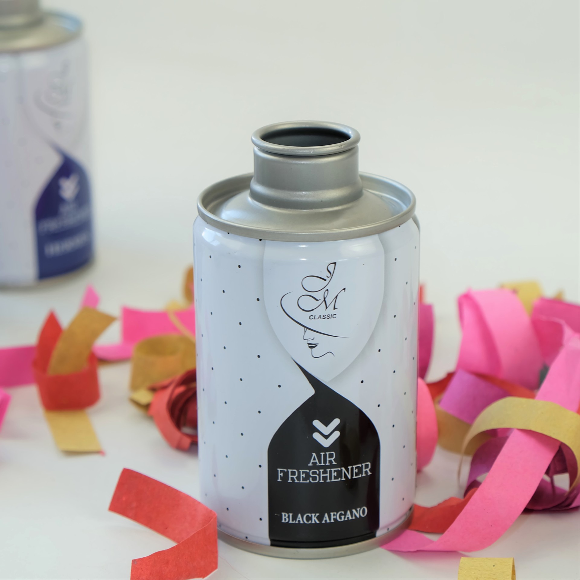 Customized Tin Can Cleaner, Multifunctional Portable Air Can, Hand Spray Paint Aerosol Can, Multi-Specification Metal Packaging