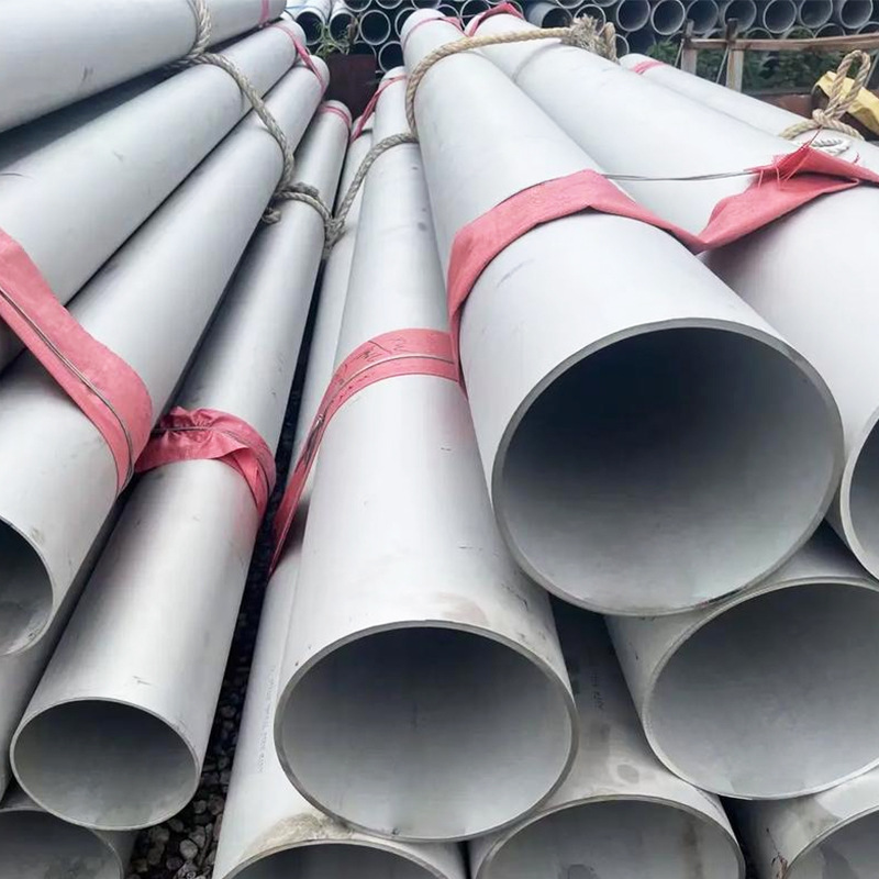 Manufacturer Supplies 304/316L Stainless Steel Seamless Pipes, Industrial Pipes, Cut Stainless Steel Welded Pipes, Water Pipes, Wholesale in Stock