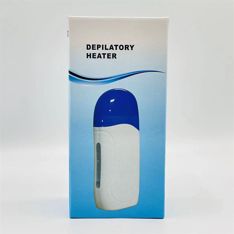 Foreign Trade Cross-Border Beauty Wax Melting Machine Household Whole Body Portable Wax Block Heater Hair Removal Instrument Hair Removal Wax Melting Machine
