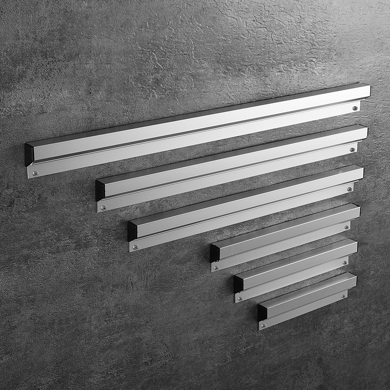 Restaurant food stalls take-out clip single non-perforated kitchen menu clip ticket clip express clip wall-mounted clip single insertion device