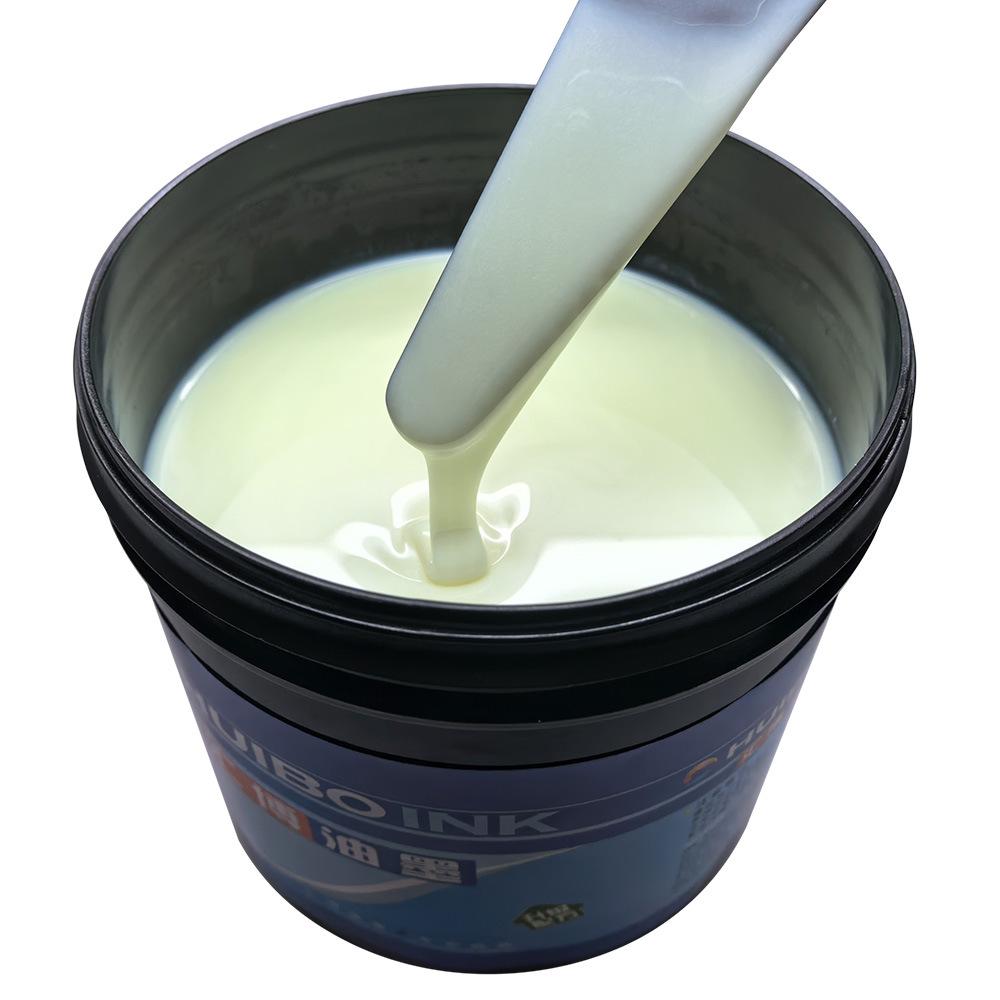 Huibao Invisible Anti-Counterfeiting Ink Uv Fluorescent Ink Uv Long Wave Colorless Fluorescent Blue