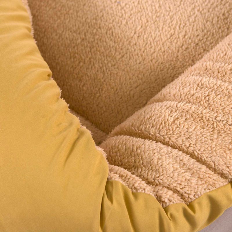 Thickened Warm Cashmere Mattress Mattress Dormitory 0.6/0.9/1/1.2/1.5/1.8m Full Size Quilt