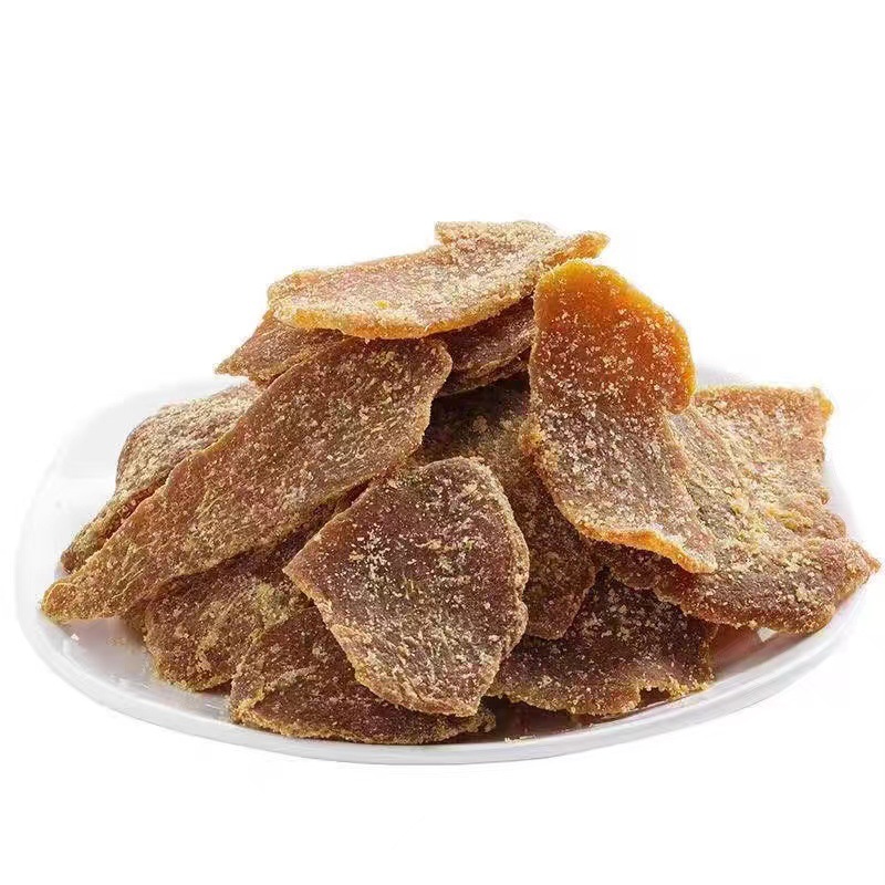 Brown Sugar Ginger Slices, Ginger Candy Slices for Tea, Bulk Retail, Bags, Cans, Bottles, Various Specifications, One Piece Dropshipping