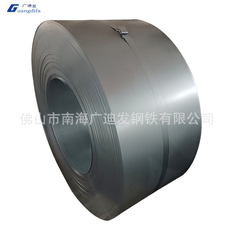 Foshan Manufacturer Customized Galvanized Sheet Electrolytic Plate Secc Electro-Galvanized Sheet Fingerprint-Resistant Distribution Metal Products Galvanized Sheet