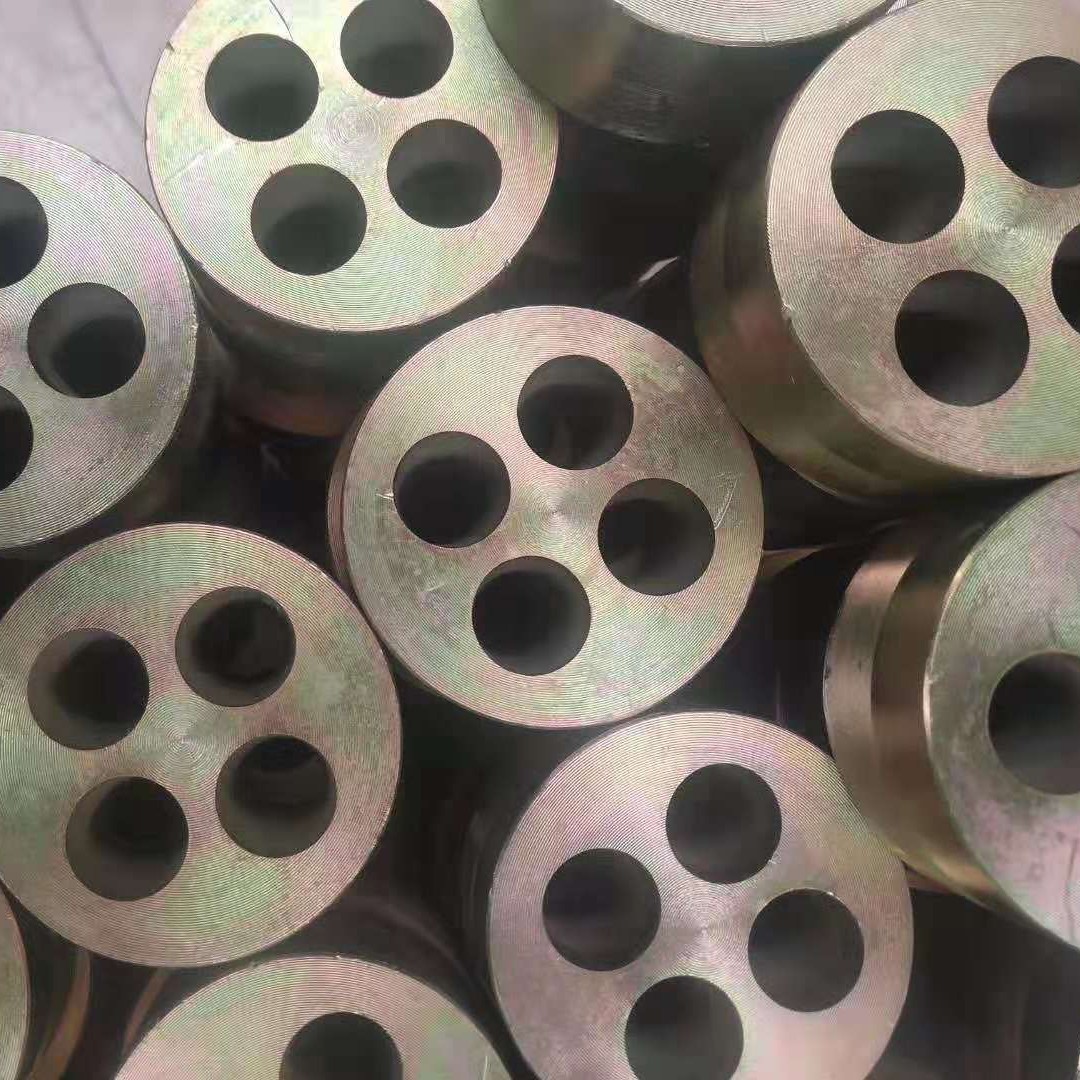 Anchor, Anchor Cable, Bridge Pre-Stressed Tensioning Multi-Hole Anchor, Construction Round Anchor, Steel Strand Clamp