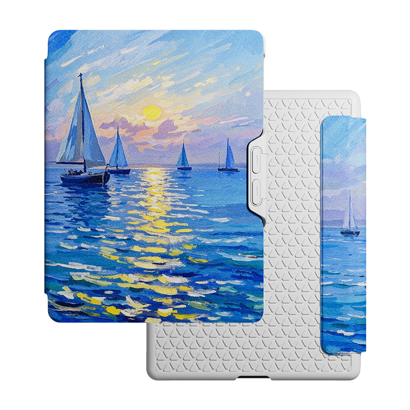 Suitable for Ireader Neo3/Light4 Series Magnetic Separation Button Protective Cover