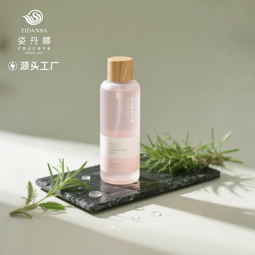 Herbal Shampoo Oem Processing