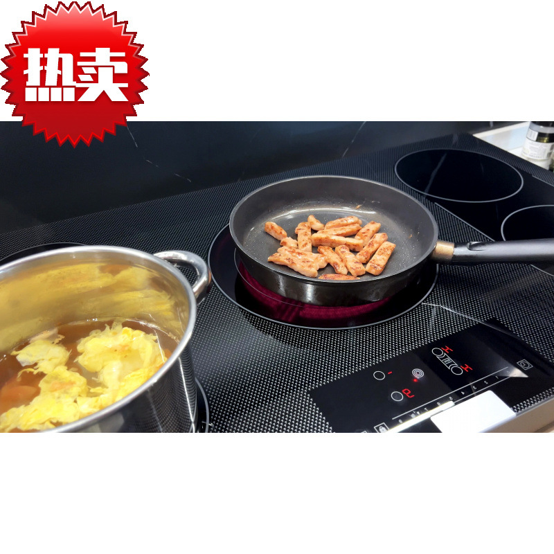 Factory Built-In Tuya Induction Cooker with Smart Wi-Fi Electri