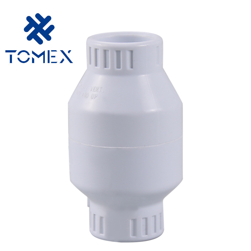 Клапан обратный типа флаппер ПВХ American Standard Sch40