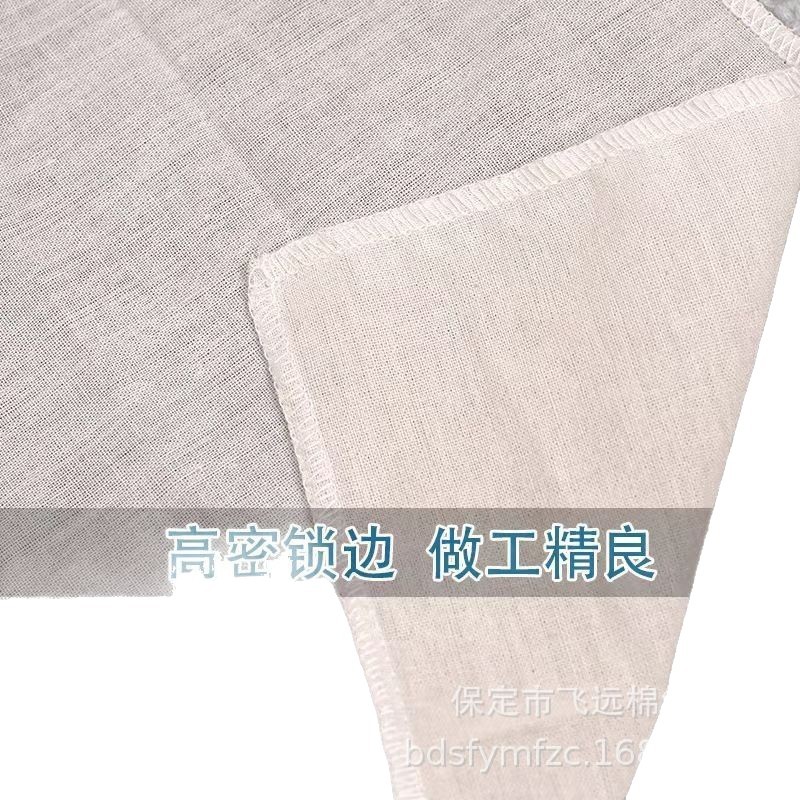 Square Gauze Steamer Cloth for Home Use, Thickened Non-Stick Steamer Cloth for Steaming Buns and Dumplings, Steamer Paper Mat, Cotton Gauze