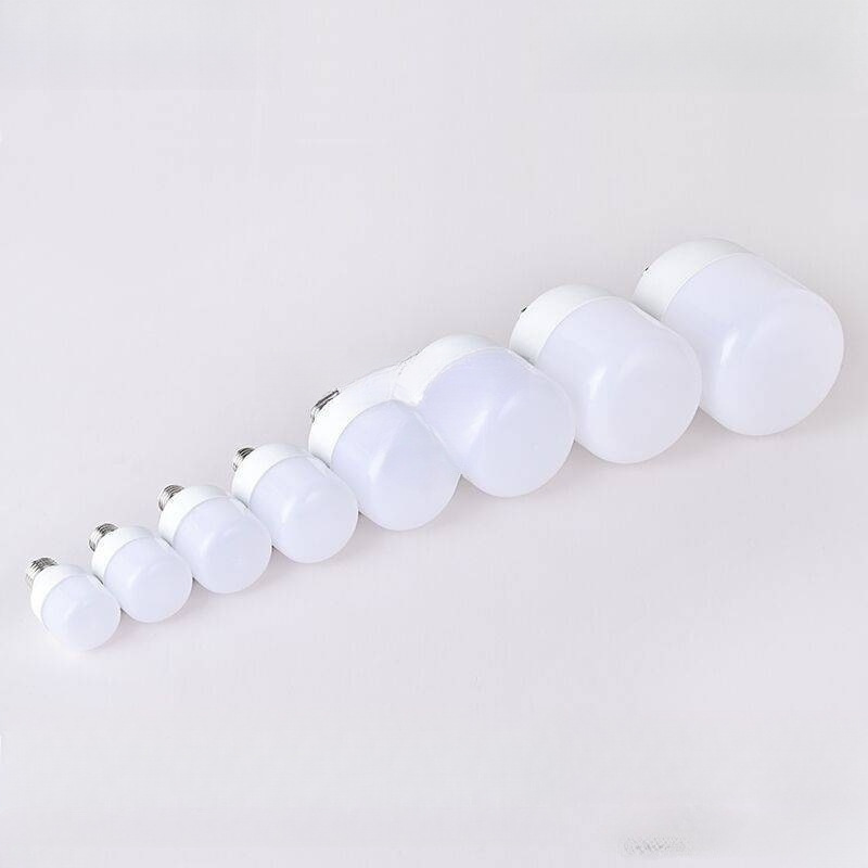 Bulb Super Bright Energy-Saving High-Power Lamp Large Screw Factory Workshop Lighting
