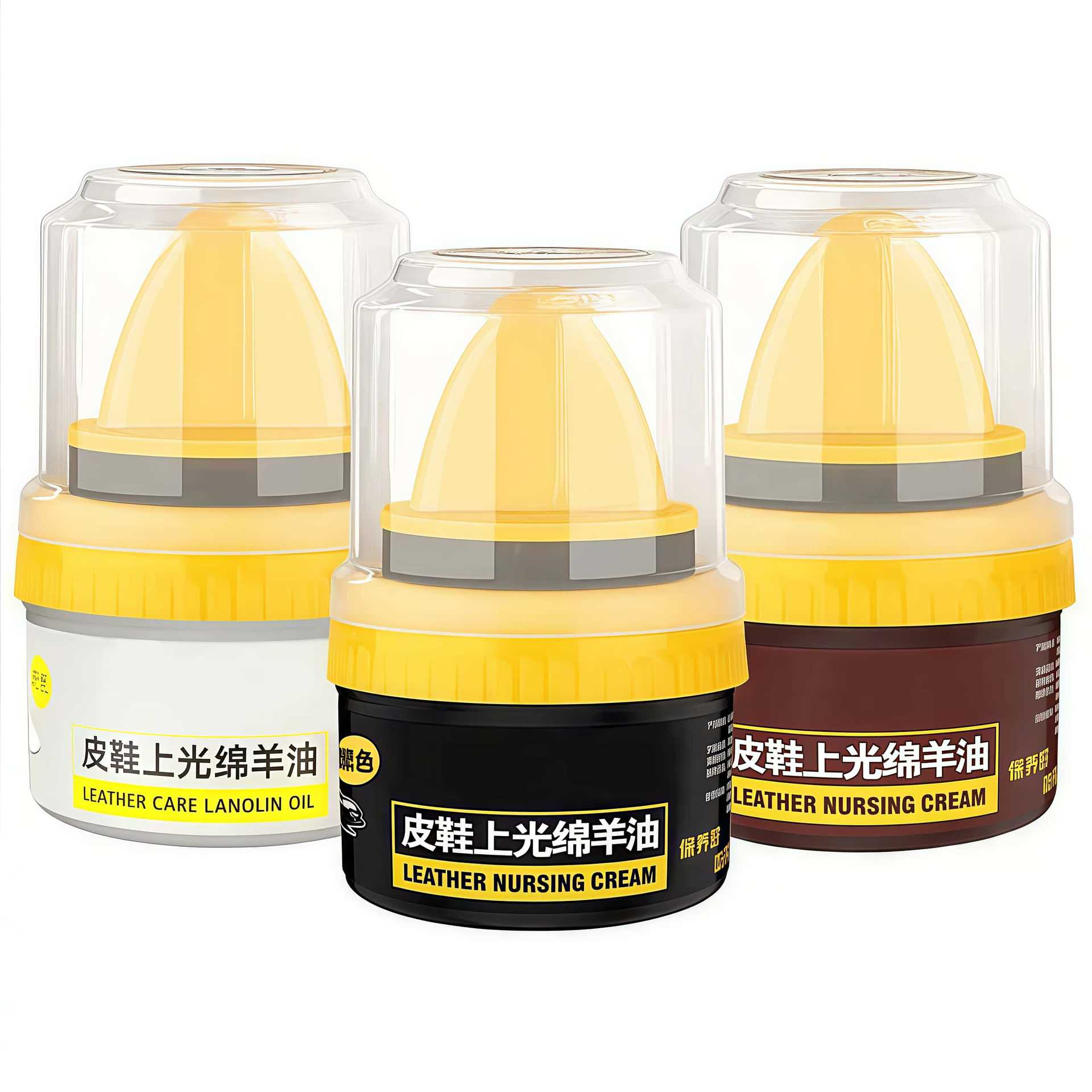 Shoe Polish, Shoe Shine, Leather Shoe Polish, Genuine Leather Sheep Oil, Black Leather Shoe Brush, Soft Bristle Shoe Brush, Shoe Wax, Shoe Shine Artifact