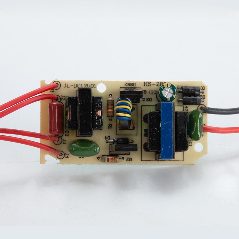 Factory Direct Supply of UV Germicidal Lamp Panel 12v Ultraviolet Disinfection Lamp Digital Ballast Lamp Accessories