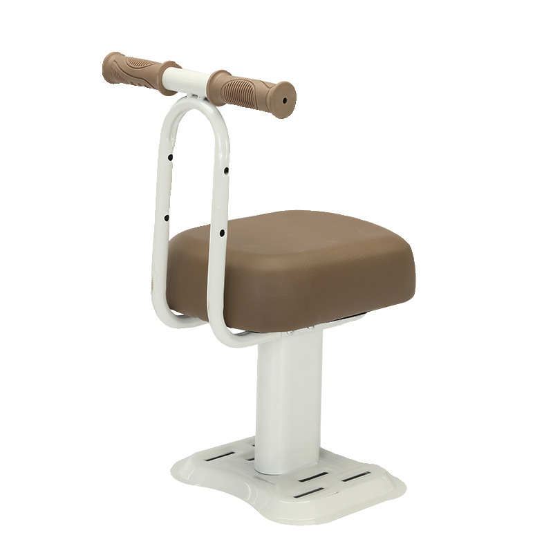 Electric Vehicle Child Seat Front-Mounted Battery Motorcycle Child Safety Baby Stool Pedal Scooter Baby Carrier