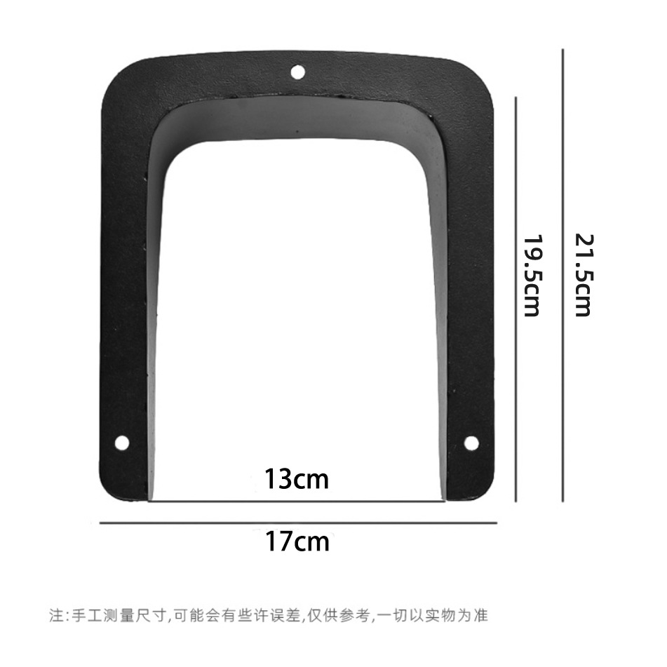 Rainproof Cover for Video Doorbell, Access Control Machine, Building Intercom, Dustproof and Sunproof Protective Cover, Multifunctional