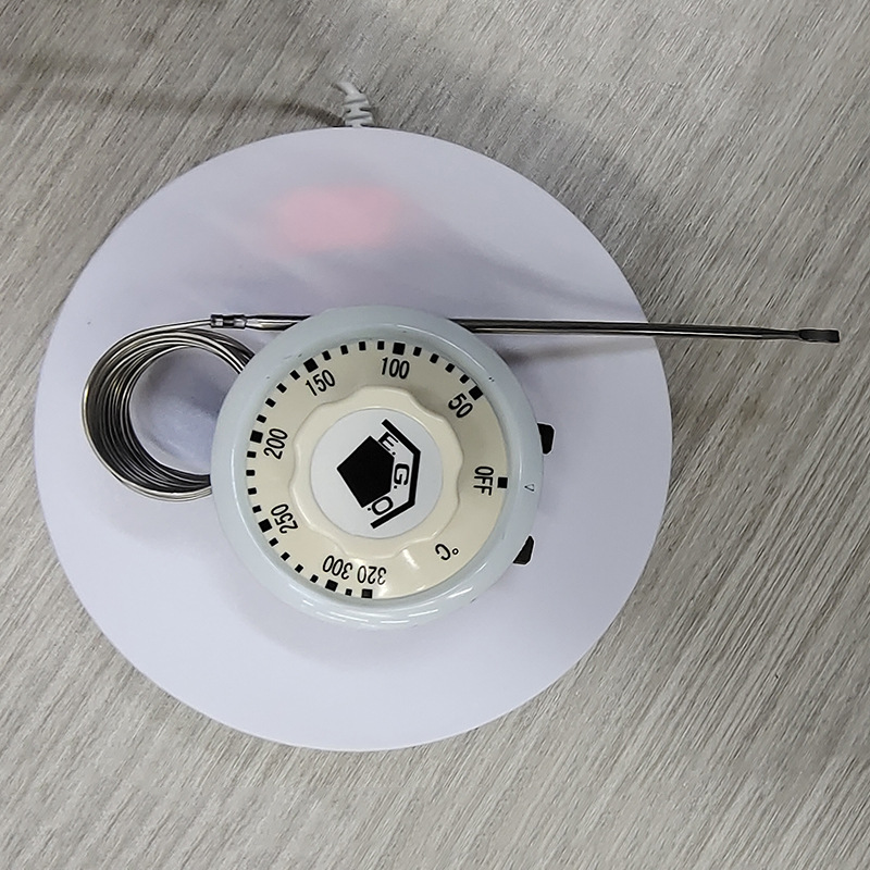 German ego thermostat EGO thermostat liquid expansion thermostat German EGO mechanical thermostat