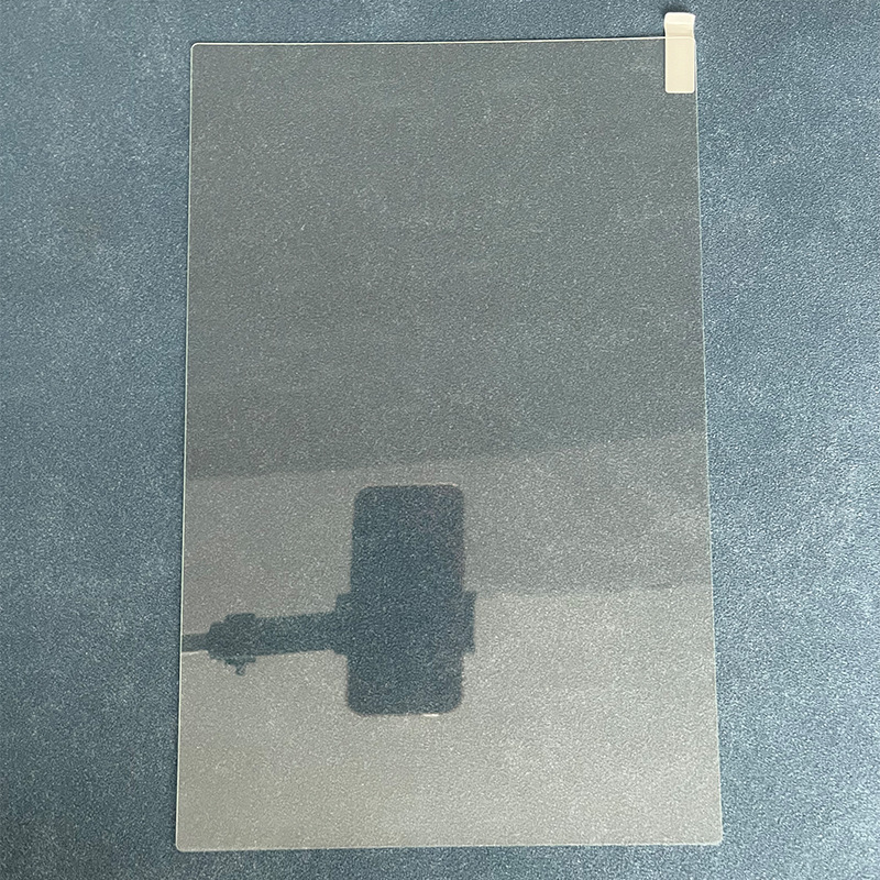 Suitable for Ford Ranger Wildtrak 2024 central control navigation explosion-proof tempered film car interior