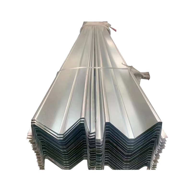 Spot Zinc-Aluminum-Magnesium Sink Bipv Photovoltaic Sink M-Type Sink Waterproof Bracket Horizontal Main Sink Auxiliary Sink