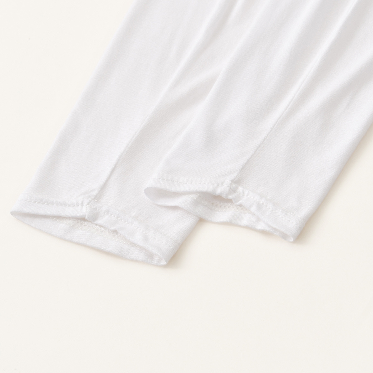 2025 Hui nationality with shoulder sleeves shawl fashion versatile mercerized cotton with neck sleeves base shirt base sleeves for women