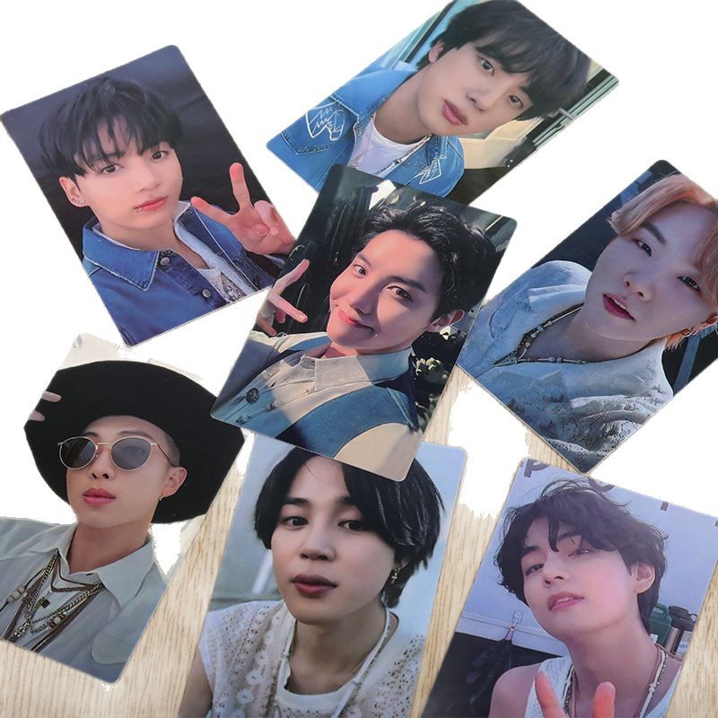 Коллекция воспоминаний Джунгкука и Ким Тэхёна из Bts