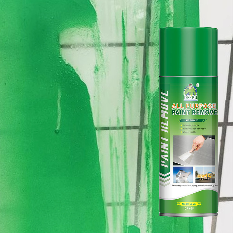 Cross-Border Paint Remover Dissolves Powerfully