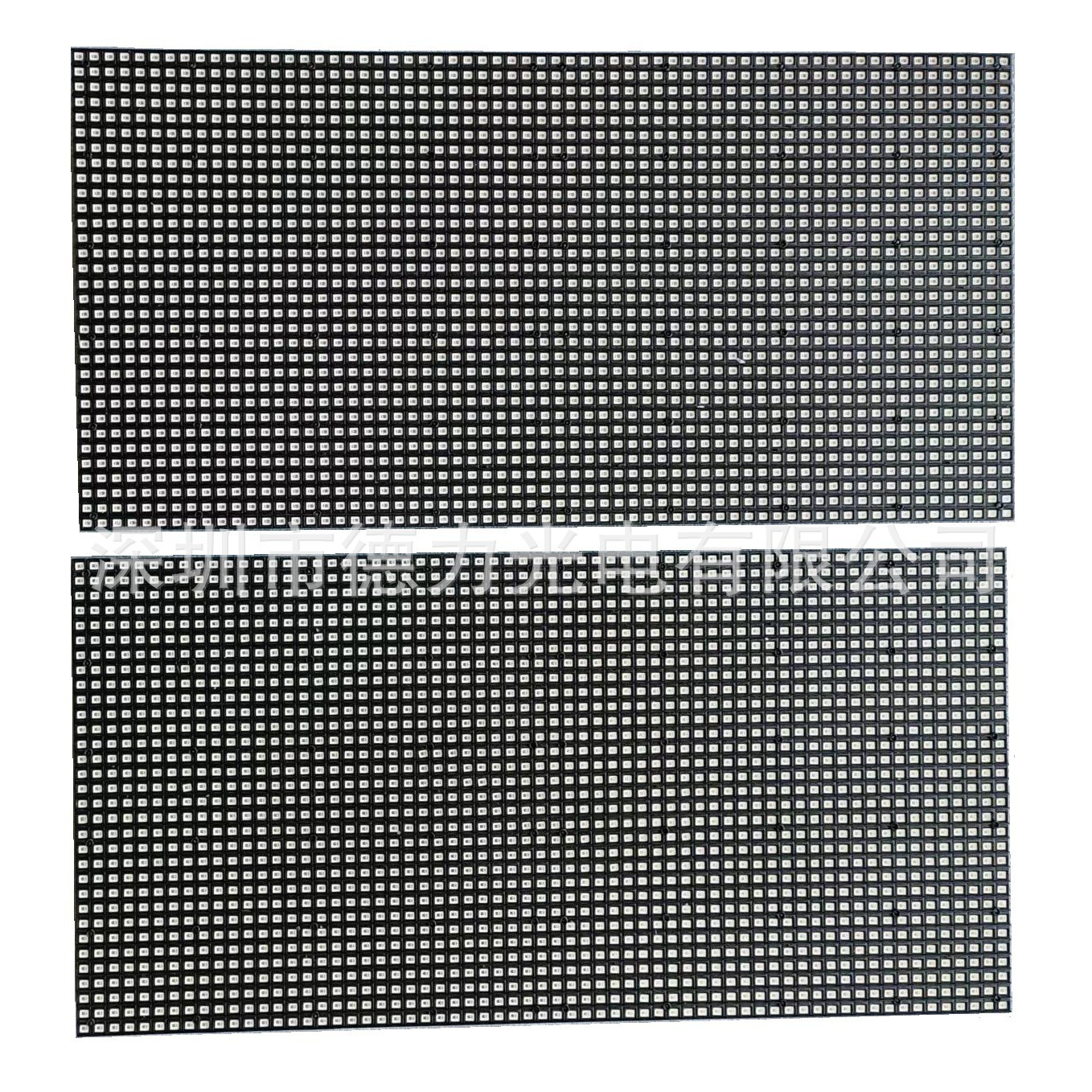 P5 Outdoor Surface-Mounted Red Led Display Unit Board, Widely Sold, Quality Guaranteed (Price Does Not Include Tax)