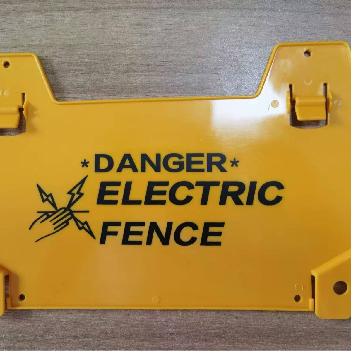 Factory Direct Supply of Various Types of Electronic Fence Pulse Warning Signs, Various Types of Warning Signs for Pastures