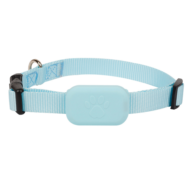 Spot Pet Collar Bluetooth Locator Puppy Lost Reminder Find My Network Remote Tracking Finder