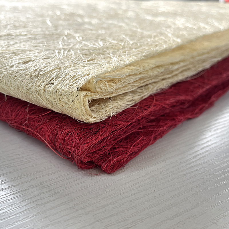 handmade linen cloth plant woven craft cloth suitable for lampshade background decorative crafts diy handmade products