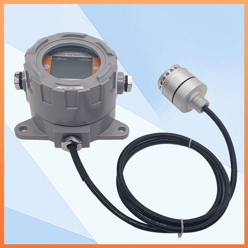 Nitric Oxide Nitrogen Dioxide Boiler Exhaust Gas Sulfur Dioxide Gas Detection Alarm Nitrogen Oxide Detector