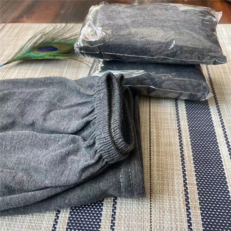 Disposable Cotton Enlarged Boxer Briefs for Business Trips, Bathing, Foot Massage, Beauty Care, Individually Packaged Thickened Boxer Briefs