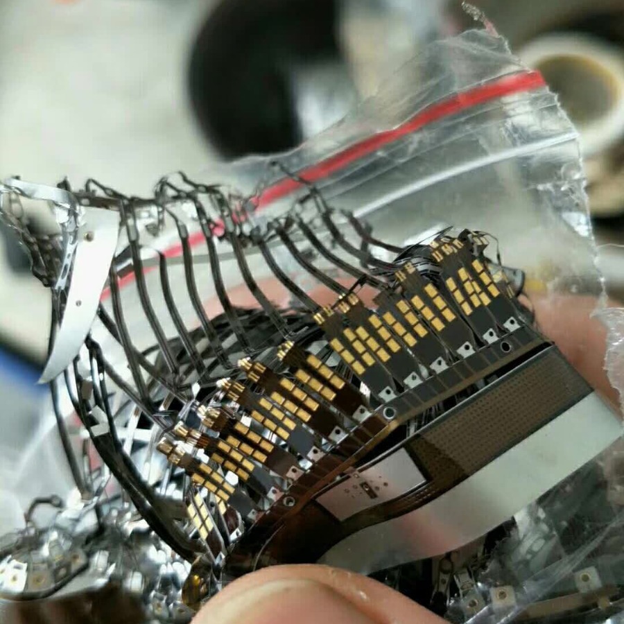 Wuhan Gold Wire Recycling Where High Price Consultation 13580887176