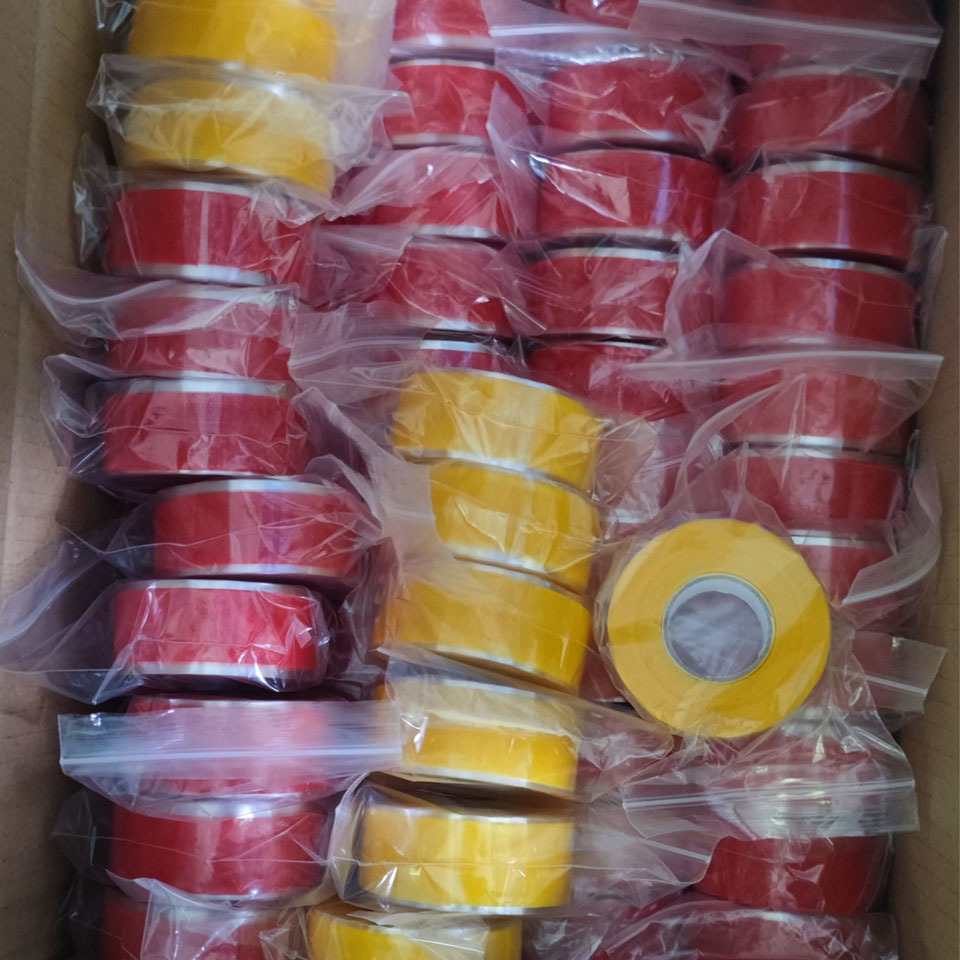 Direct Sales of Silicone Self-Adhesive Tape/Cold Shrink Tape/Self-Fusing Tape/Water-Stop Tape/Silicone Rubber Tear-Resistant Self-Adhesive Insulating Tape