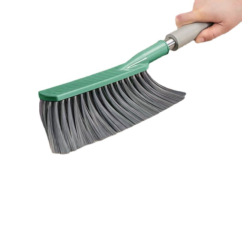 Bed Brush Wholesale Sweeping Bed Brush Household Bed Brush Stainless Steel Long Handle Household Cleaning Student Dormitory Sweeping Bed Soft Brush