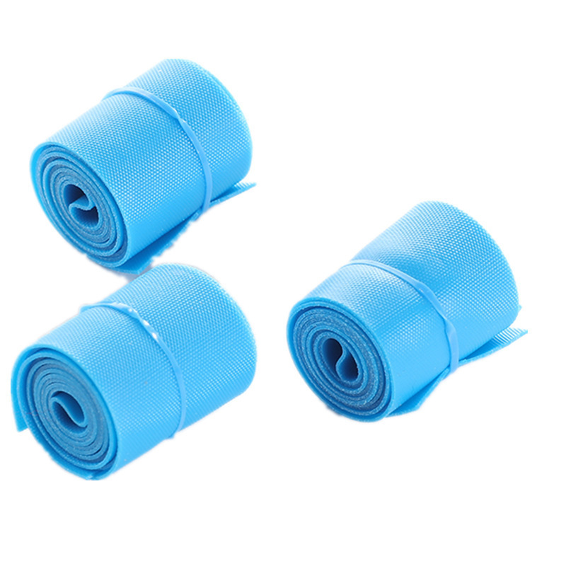Disposable elastic tourniquet TPE non-latex emergency bag accessories elastic bandage 2.5 * 45cm