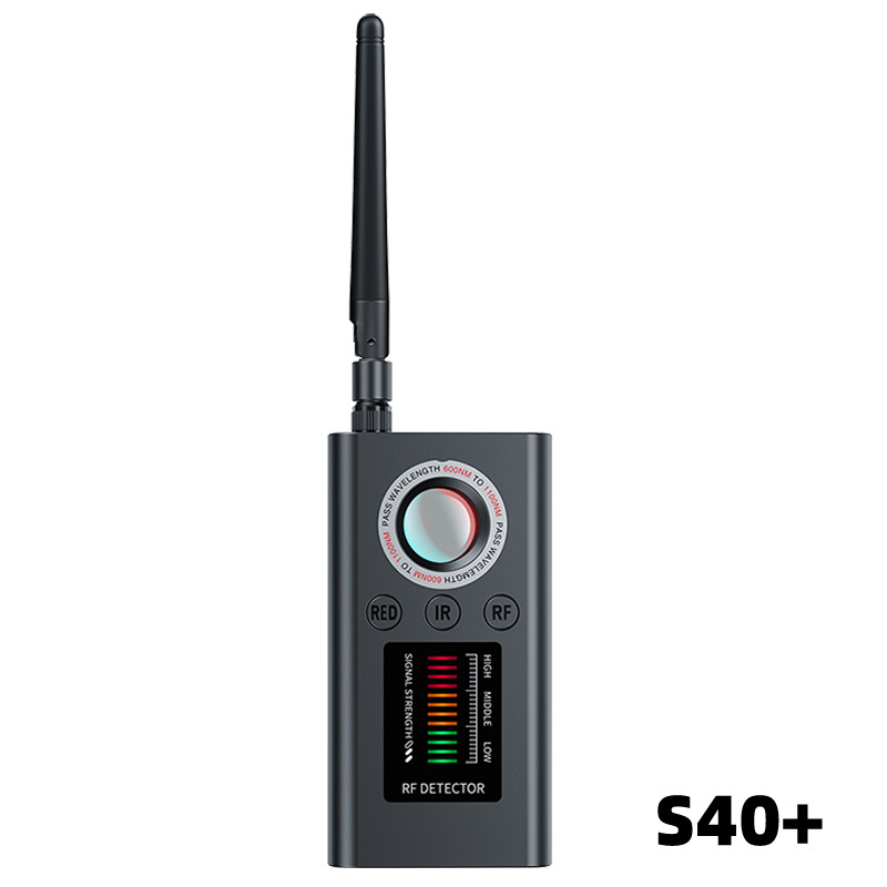 Multifunctional infrared detector hotel camera gps signal detector anti-Candid Camera anti-peeping detection artifact