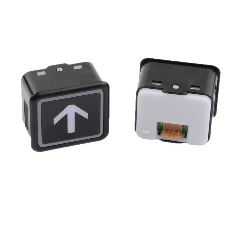 Hitachi Button Dl-Po2 Yongda O-L Ar-4 Key Switch Guangri Special Ak2026 Elevator Button Word Piece