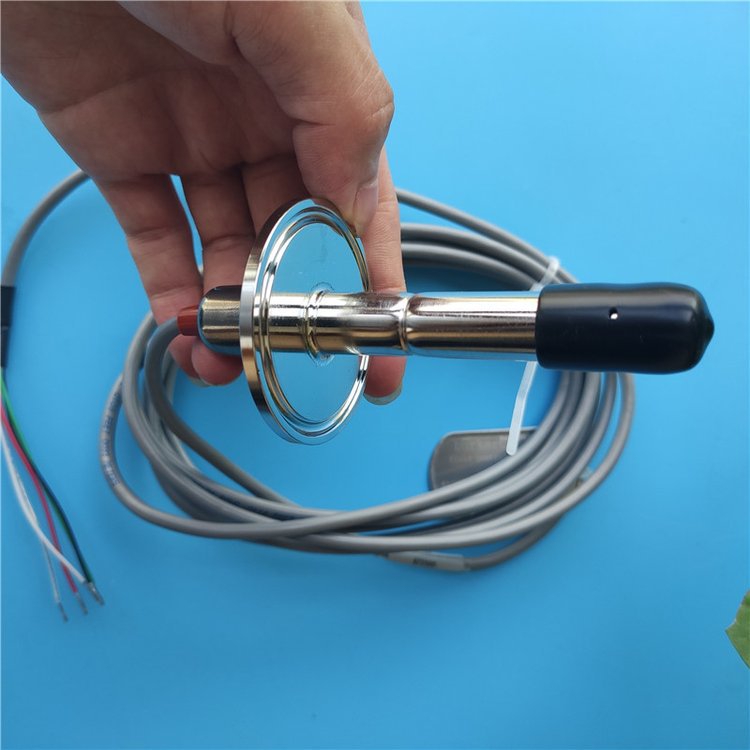 Электрод проводимости Burkert8221 316L 50.5, быстрая установка, Burkert 8221S