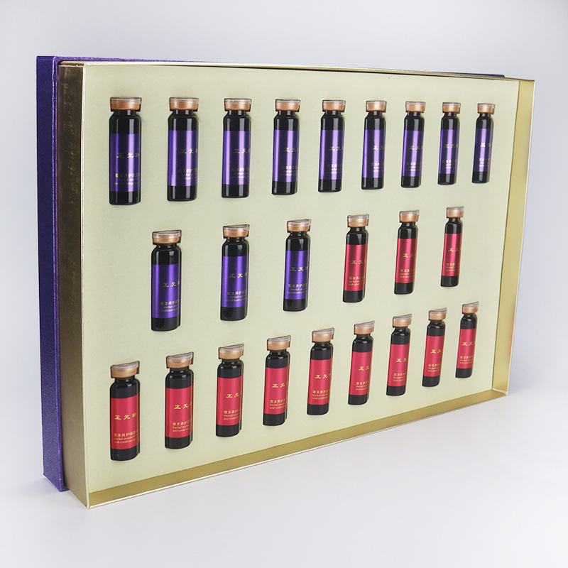 Miao medicine beauty salon body kit medicine oil medicine liquid 12 times shoulder neck dredging scraping kit extension guest suit through bone grass oil