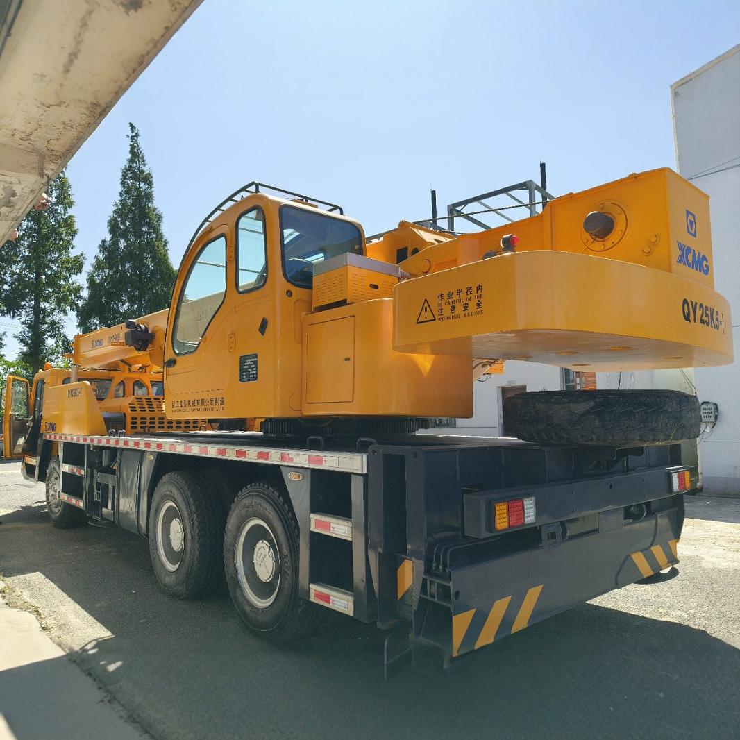 Used Xcmg Truck Crane Used Tadano Truck Crane Used Truck Crane Supply