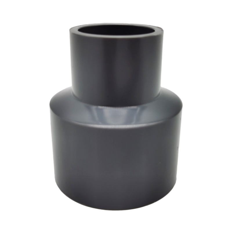 PVC reducer direct reducer 20 to 2532 to 4050637590110mm water supply pipe joint fittings