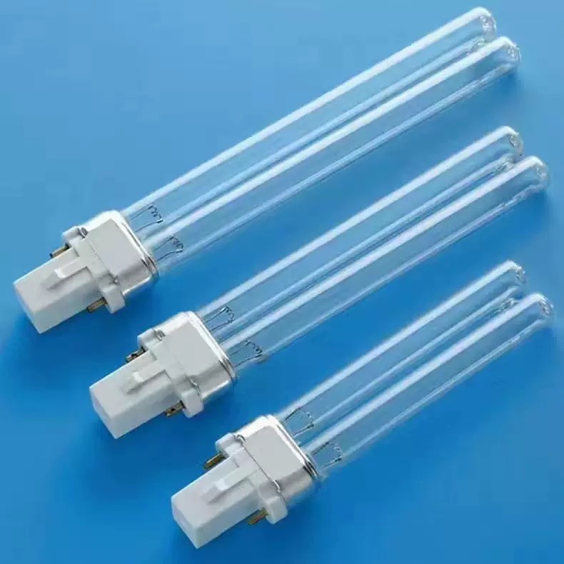 Sterilization Lamp 5W/7W/9W/11W/18W/24W/36/55 Uv Uv Wick Replacement Lamp