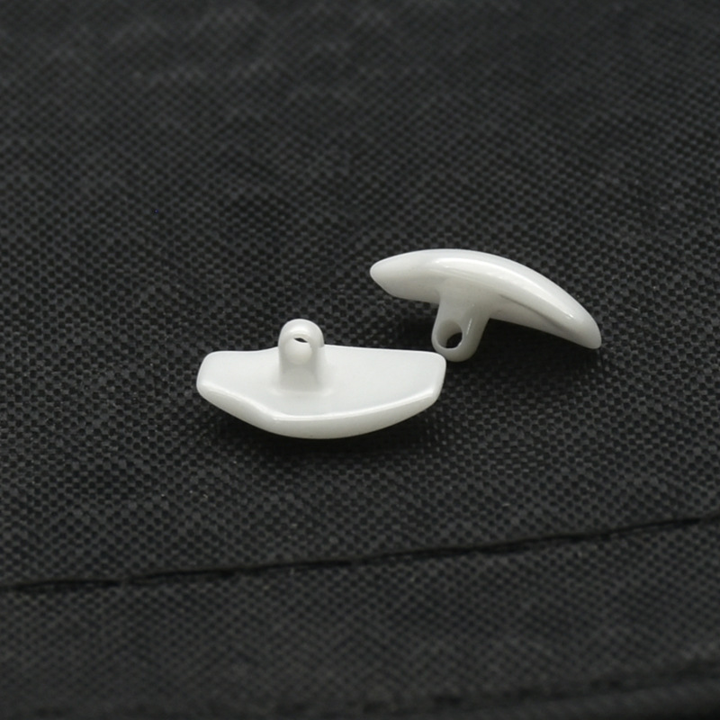 Source Manufacturer Spot Wholesale Glasses Ceramic Stipules Ceramic Nose Pads Glasses Stipules Support Production Nose Pads Wholesale