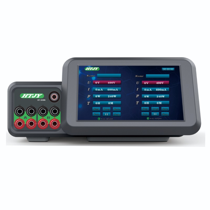 Ht-600 Universal Power Supply Electrophoresis Instrument Electrophoresis Instrument Power Supply Three Constant Power Supply Sub-Control Three Constant Power Supply