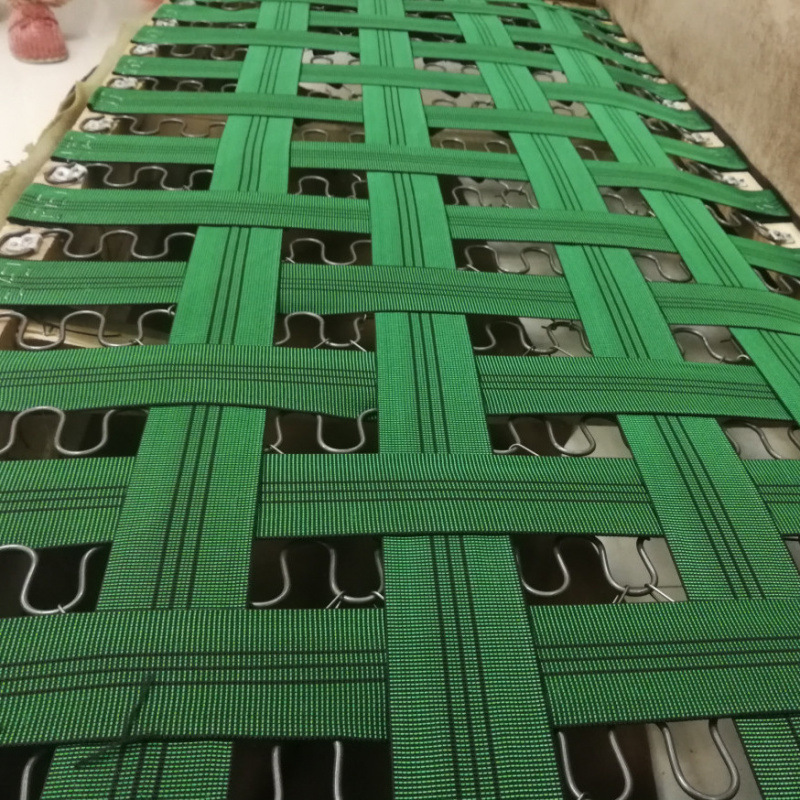 Elastic Band for Sofa Repair, 7cm Wide, Thickened, with Hardware Tools