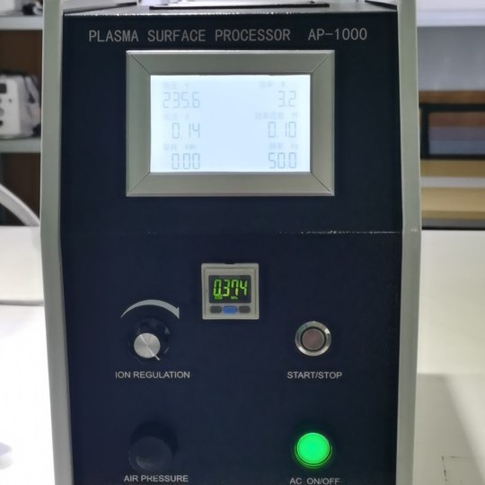 Manufacturer Supports Customization and Bulk Wholesale of 1500W Large-Screen Atmospheric Jet Plasma Cleaning Machine/Processer