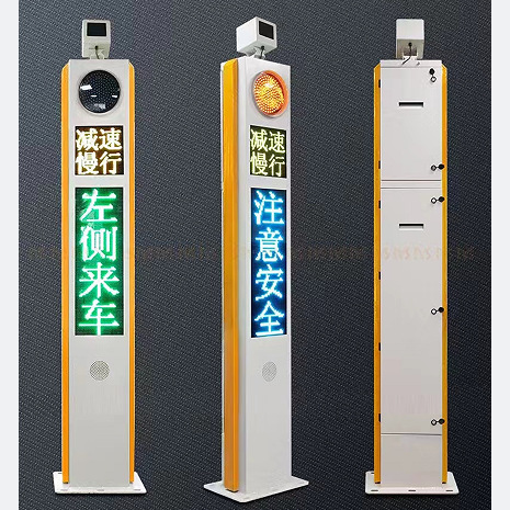 Прямые продажи с завода различных стилей предупреждений о кривой, обратной связи радарной скорости, предупреждений о встречных автомобилях, электронного охранника